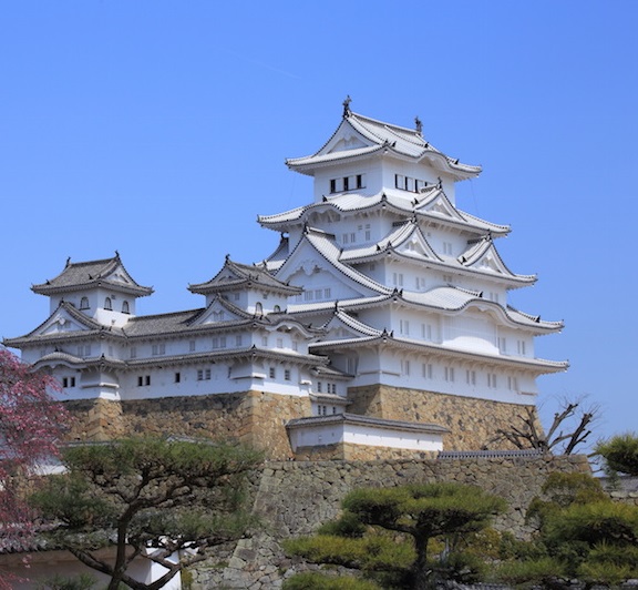 Himeji Castle